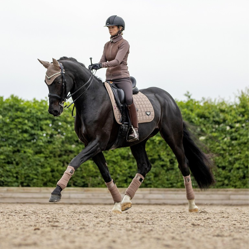 LeMieux Loire Polo Bandages - Mink-1